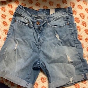 H&M Jean shorts